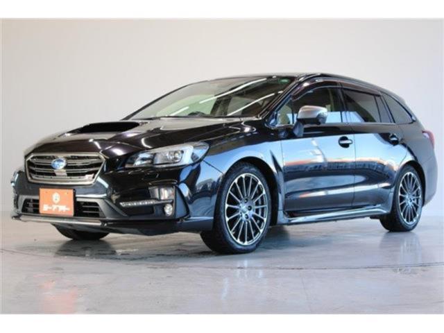 レヴォーグ(新潟県新潟市東区)