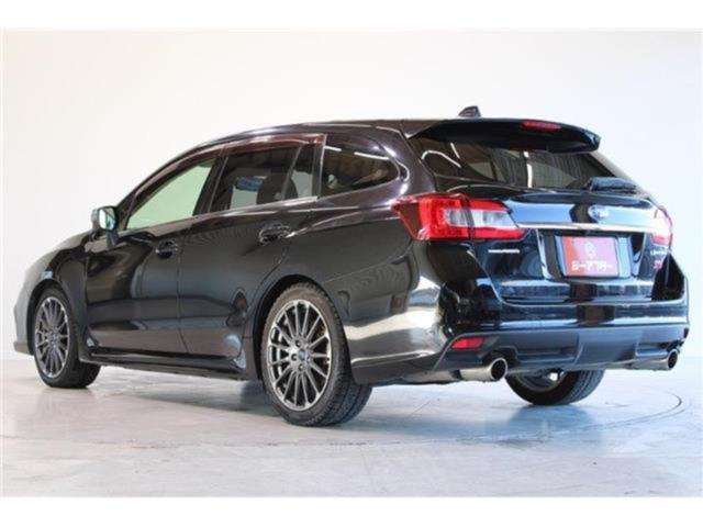 レヴォーグ(新潟県新潟市東区)