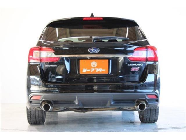 レヴォーグ(新潟県新潟市東区)