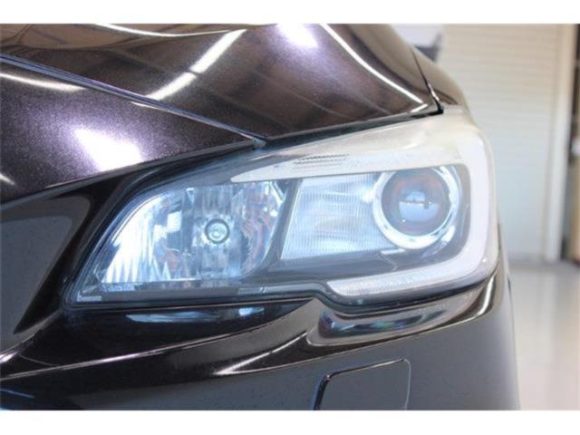 レヴォーグ(新潟県新潟市東区)