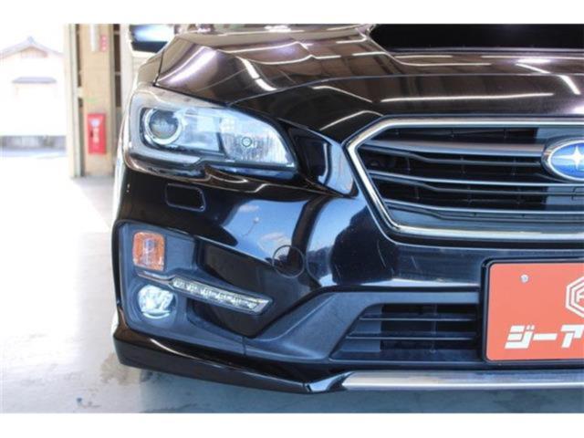 レヴォーグ(新潟県新潟市東区)