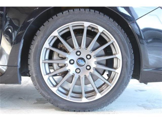 レヴォーグ(新潟県新潟市東区)