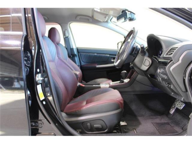 レヴォーグ(新潟県新潟市東区)