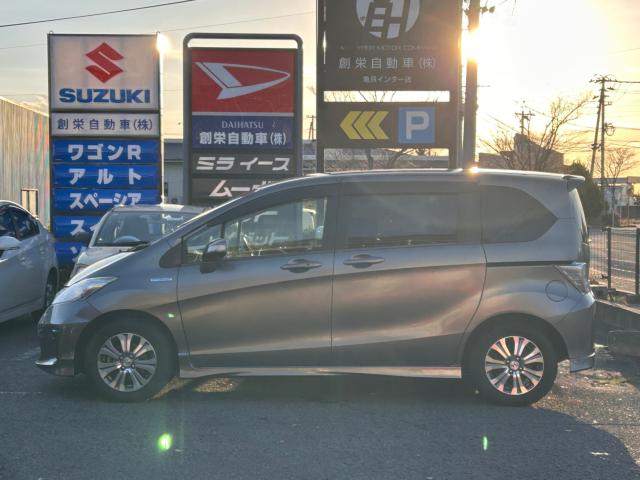 フリードハイブリッド（新潟県新潟市西区）画像7