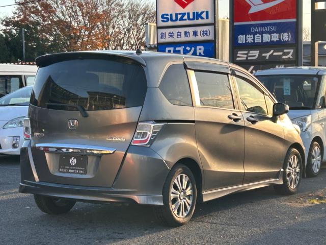 フリードハイブリッド（新潟県新潟市西区）画像4