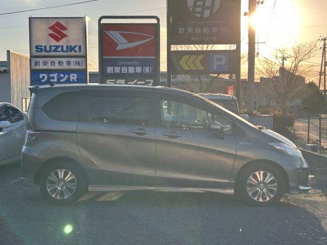 フリードハイブリッド（新潟県新潟市西区）画像3