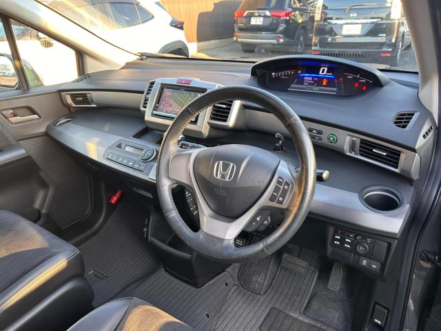 フリードハイブリッド（新潟県新潟市西区）画像14