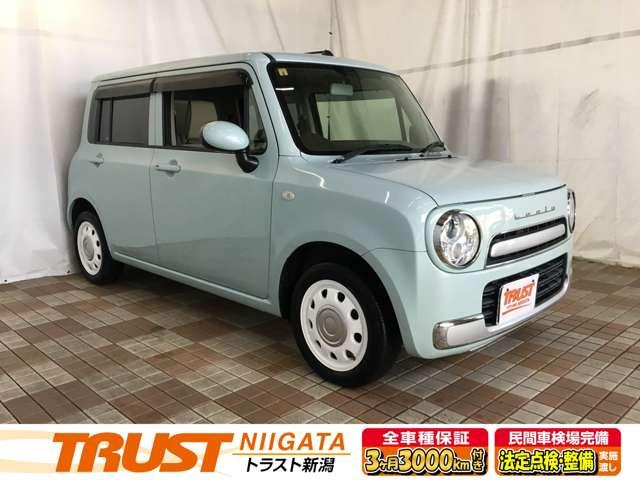 アルトラパン G バックカメラ ワンセグ BTオーディオ