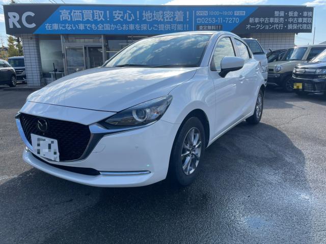 ＭＡＺＤＡ２（新潟県新潟市南区）