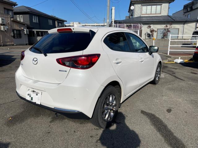 MAZDA2(新潟県新潟市南区)