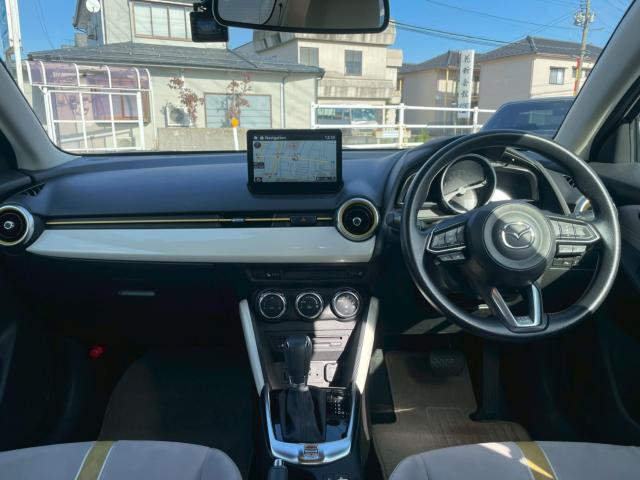 MAZDA2(新潟県新潟市南区)