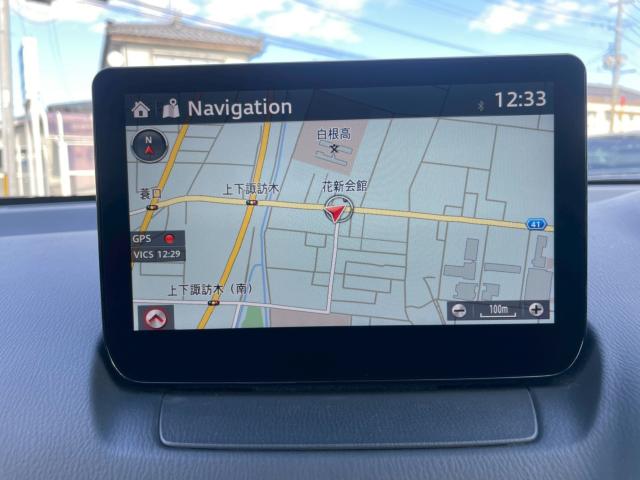 MAZDA2(新潟県新潟市南区)