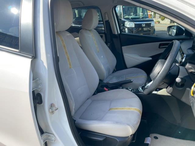 MAZDA2(新潟県新潟市南区)