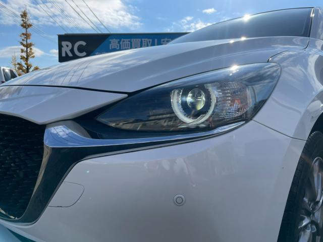 MAZDA2(新潟県新潟市南区)