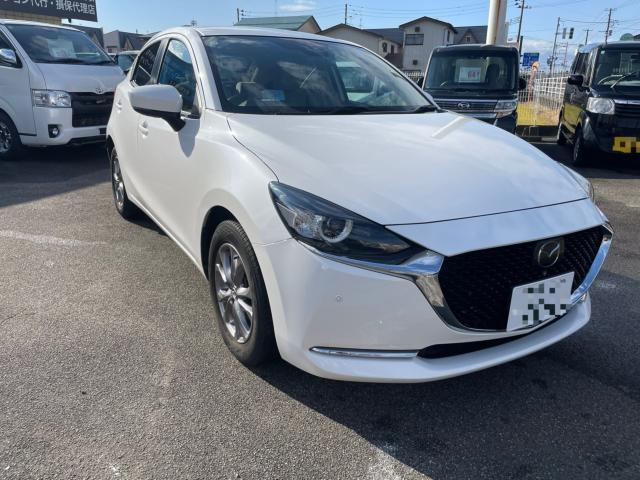 MAZDA2(新潟県新潟市南区)