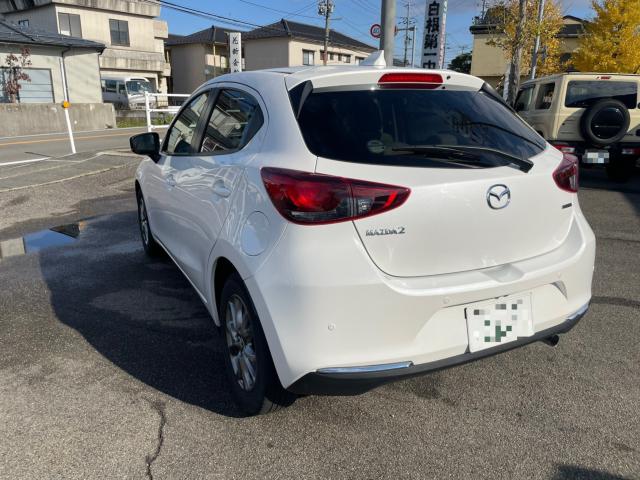 MAZDA2(新潟県新潟市南区)