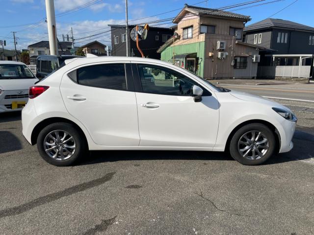 MAZDA2(新潟県新潟市南区)