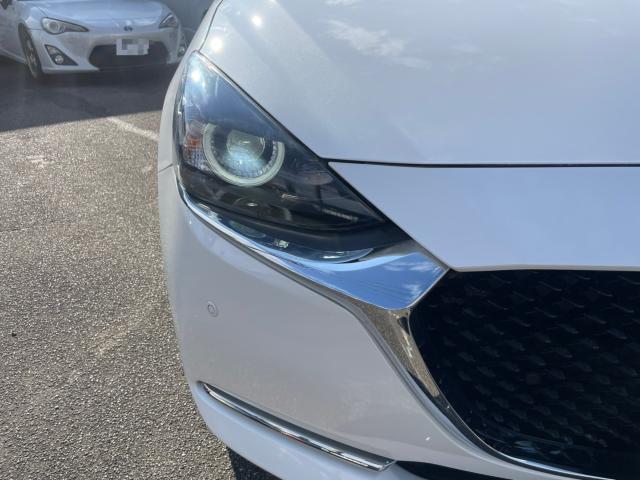 MAZDA2(新潟県新潟市南区)