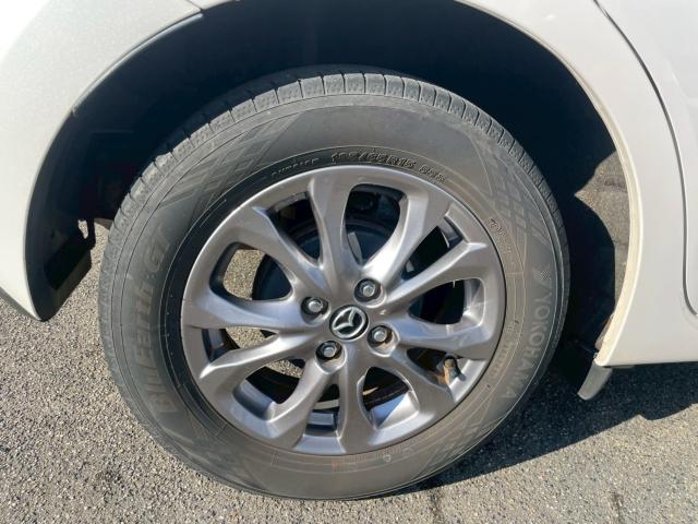 MAZDA2(新潟県新潟市南区)