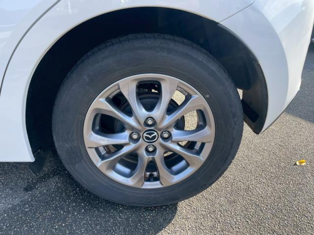 MAZDA2(新潟県新潟市南区)