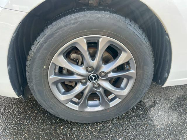 MAZDA2(新潟県新潟市南区)