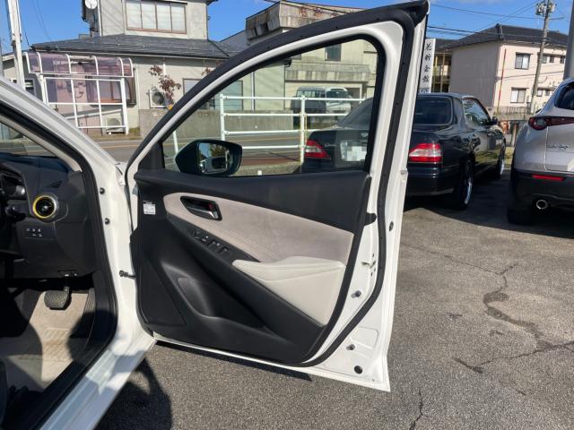 MAZDA2(新潟県新潟市南区)