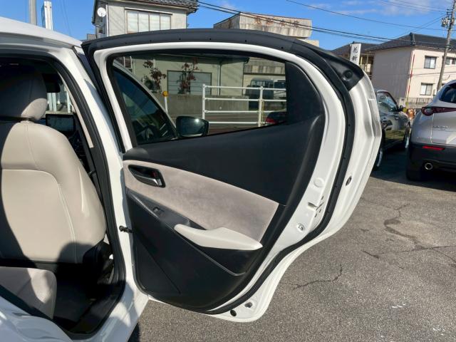 MAZDA2(新潟県新潟市南区)