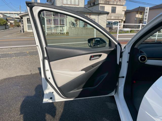 MAZDA2(新潟県新潟市南区)