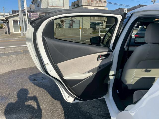 MAZDA2(新潟県新潟市南区)