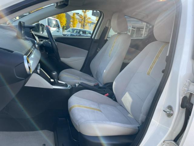 MAZDA2(新潟県新潟市南区)