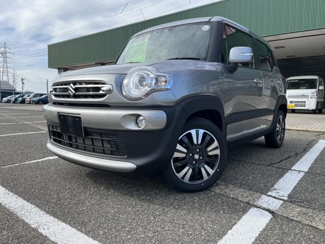 クロスビー（新潟県新潟市西蒲区）