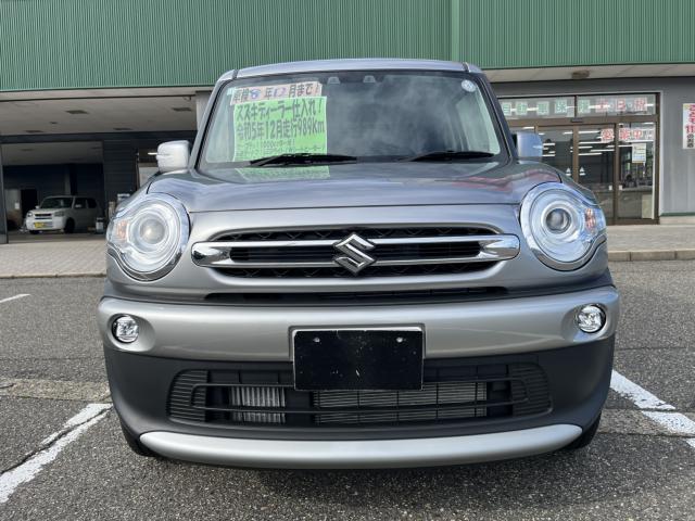 クロスビー（新潟県新潟市西蒲区）