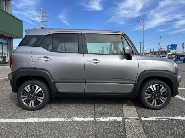 クロスビー（新潟県新潟市西蒲区）