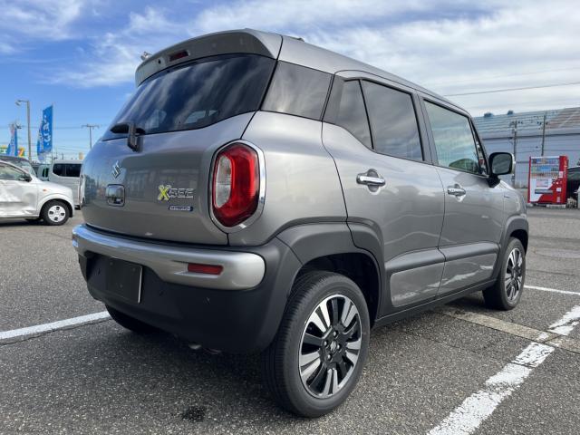 クロスビー（新潟県新潟市西蒲区）