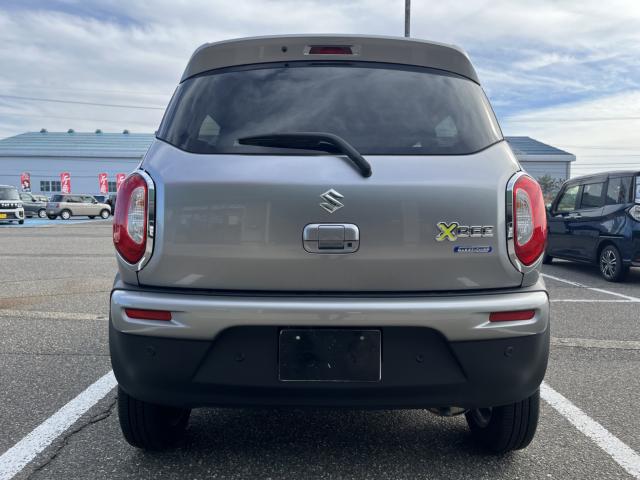 クロスビー（新潟県新潟市西蒲区）