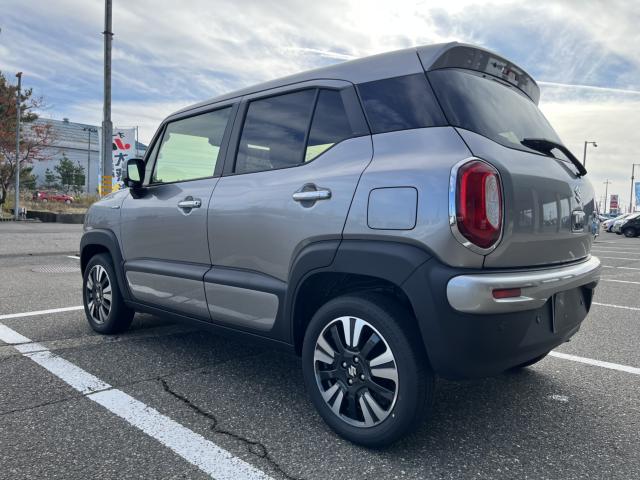 クロスビー（新潟県新潟市西蒲区）