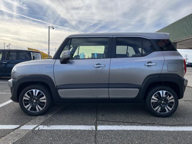 クロスビー（新潟県新潟市西蒲区）