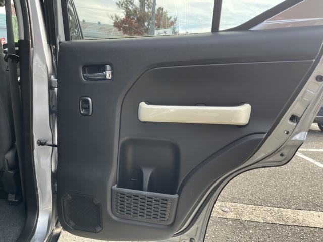 クロスビー（新潟県新潟市西蒲区）