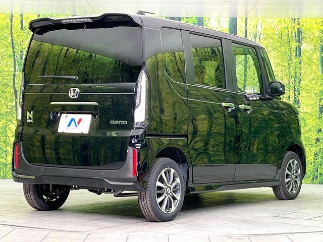 N＿BOXカスタム（新潟県新潟市東区）画像17