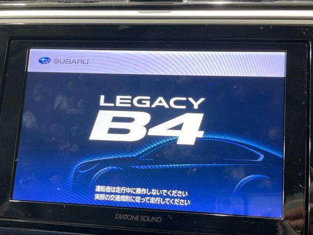 レガシィＢ４（新潟県長岡市）画像4