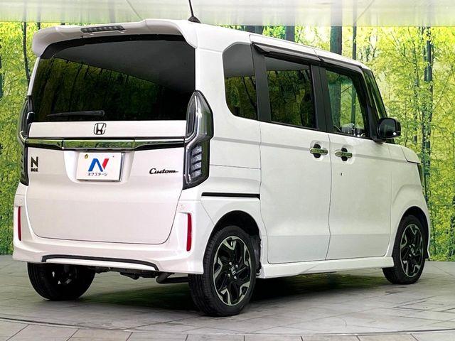 N＿BOXカスタム（新潟県新潟市東区）画像17