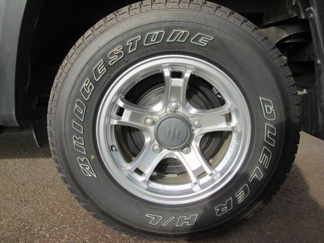 ジムニーシエラ（新潟県上越市）画像9