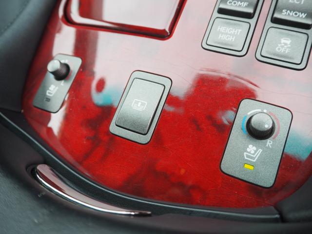 レクサスLS(新潟県新潟市西区)