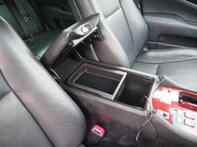 レクサスLS(新潟県新潟市西区)