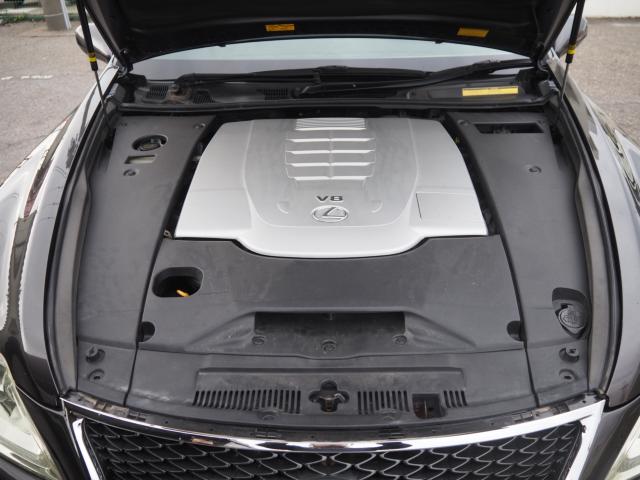 レクサスLS(新潟県新潟市西区)