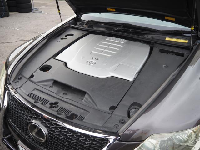 レクサスLS(新潟県新潟市西区)