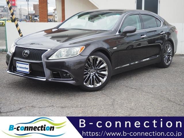 レクサスＬＳ（新潟県新潟市西区）
