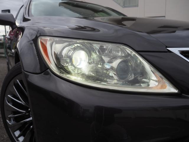 レクサスLS(新潟県新潟市西区)