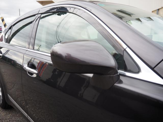 レクサスLS(新潟県新潟市西区)