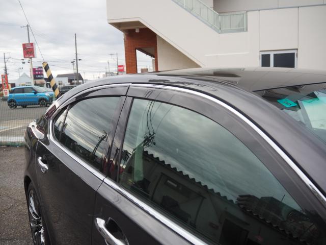 レクサスLS(新潟県新潟市西区)